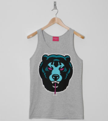 Mishka Death Adders Vest