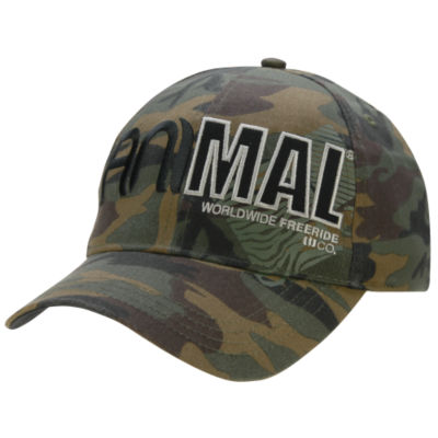 Animal Rummy Cap