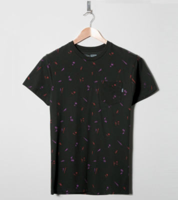 Vans Bolts N Palms T-Shirt