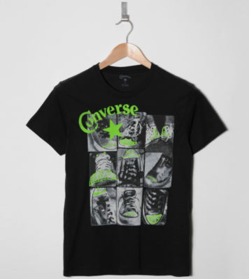 Converse Chuck Photo T-Shirt