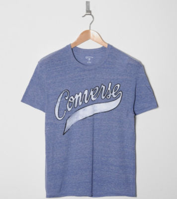 Converse Script Vintage T-Shirt