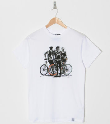 Vans Zamora T- Shirt