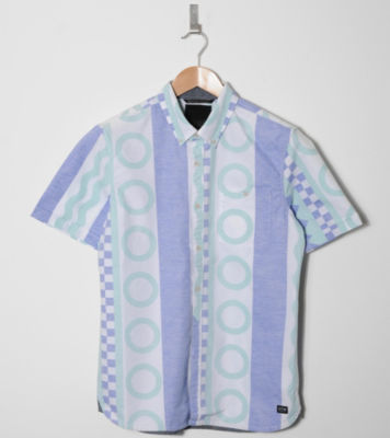 Vans OTW Short Sleeved Portmore Shirt