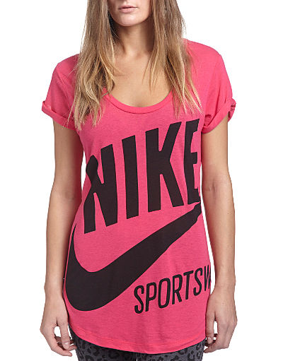 Nike Exploded Logo T-Shirt