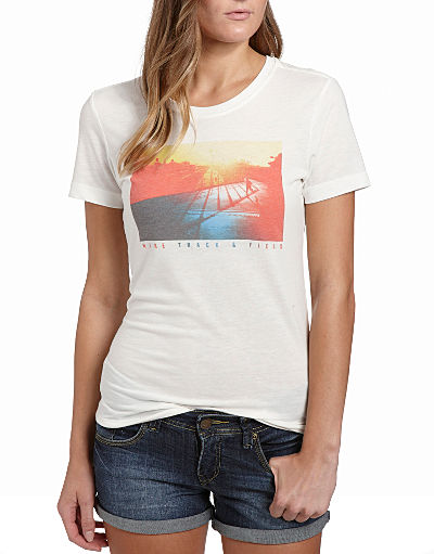 Nike Track & Field Sunset T-Shirt