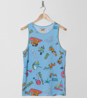 Vans Friday Aloha Vest