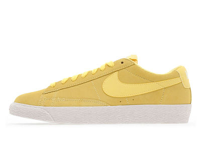 Nike Blazer Lo Suede