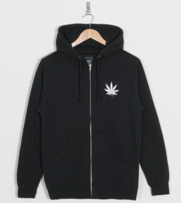 HUF Leaves Hoody