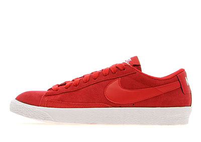 Nike Blazer Lo Suede