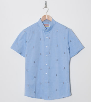SLVDR Short Sleeved Johan Owl Shirt