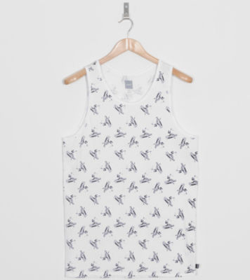 HUF Joyride Vest