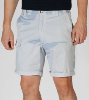 SLVDR Alton Mia Camouflage Shorts