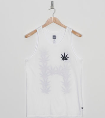 HUF Leaves Vest