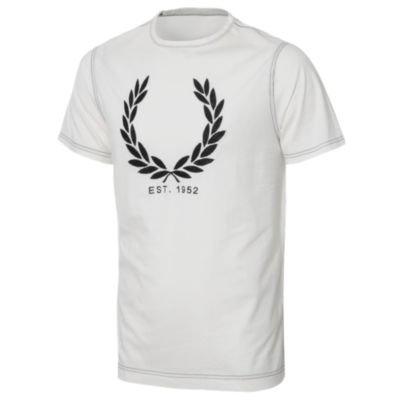 Fred Perry Repair Stitch T-Shirt