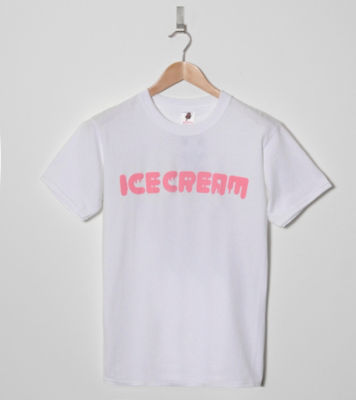 ICECREAM Back Cone T-Shirt