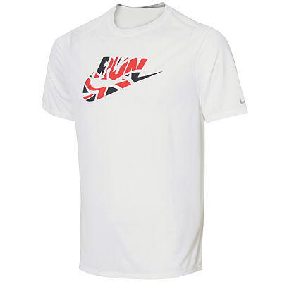 Run Union Jack T-Shirt