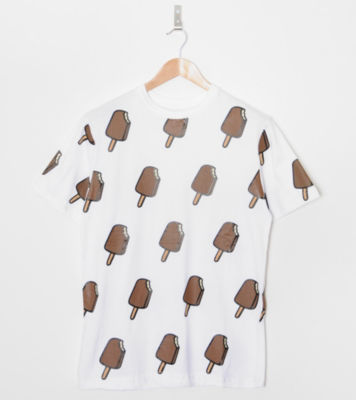 ICECREAM All Popsicle T-Shirt