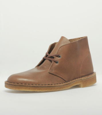 Clarks Originals Desert Boot Leather Vintage
