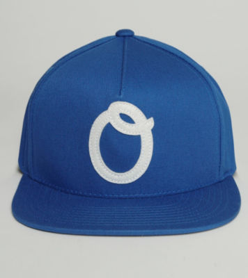 Obey Bullpen Snapback Cap
