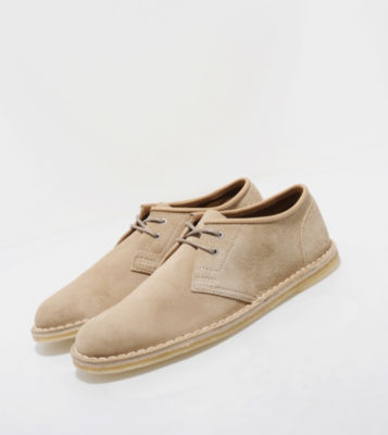 Jink Suede Sand/Sand