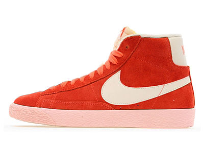 Nike Blazer Mid Suede