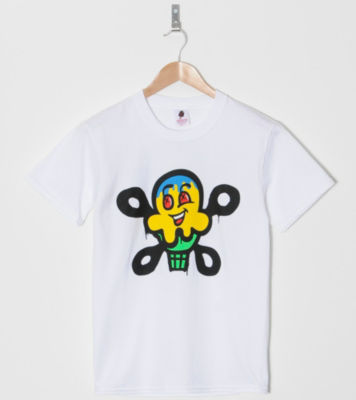 ICECREAM Drip Cone T-Shirt