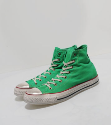All Star Hi Washed Mint