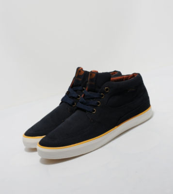 Mathieson Navy/Yellow/White