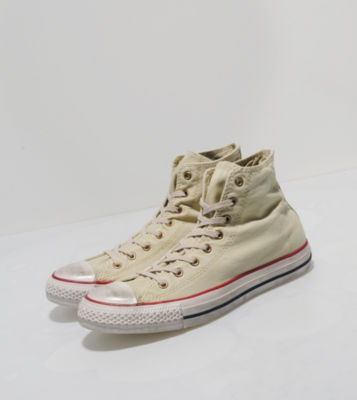 All Star Hi Washed Turtledove