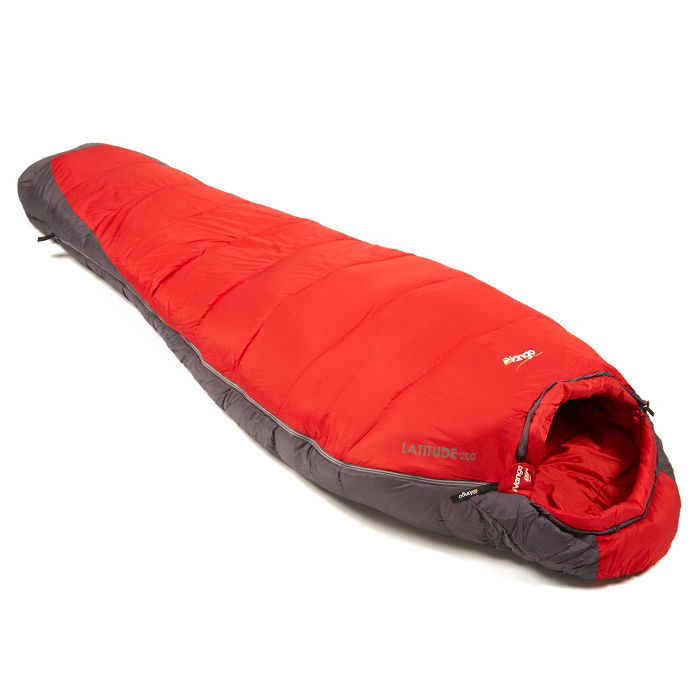 Latitude 200 3 Season Sleeping Bag