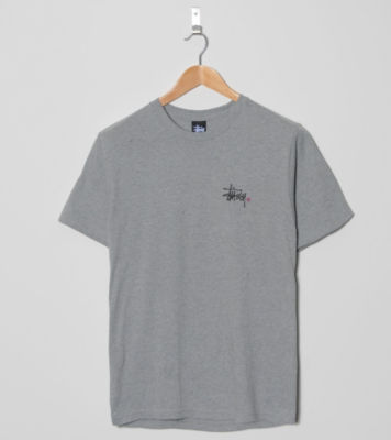 Stussy Basic Logo T-Shirt