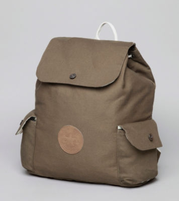 Converse Onto the Next Backpack