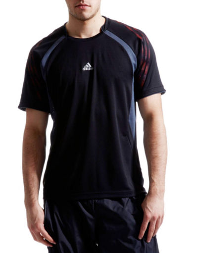 adidas Hurricane Poly T-Shirt