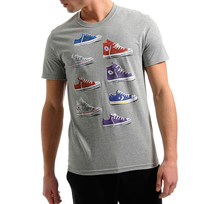 Chuck Footwear T-Shirt