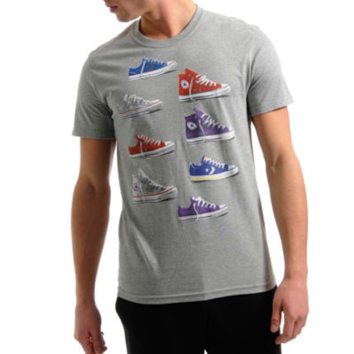Converse Chuck Footwear T-Shirt