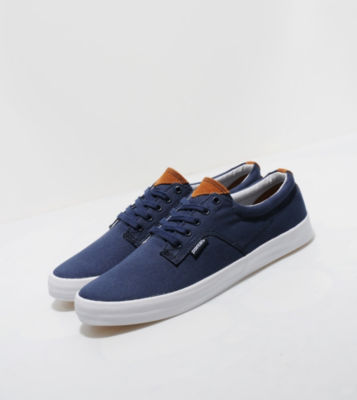 A.F.D Peacoat Navy/White