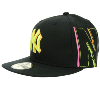 New Era Big Panel 59FIFTY Cap