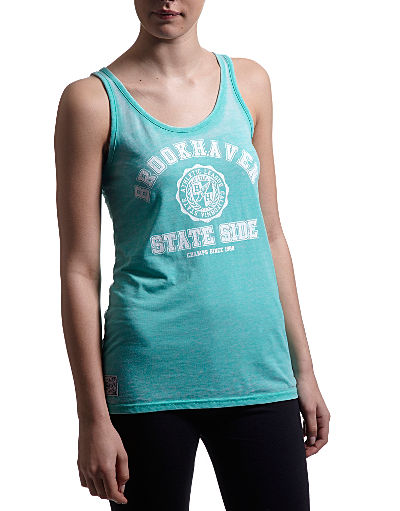 Brookhaven Maria Logo Vest