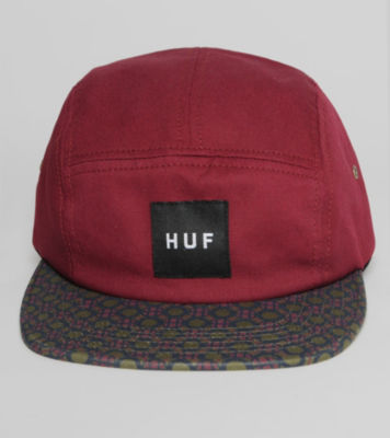 HUF Retro 5 Panel Cap