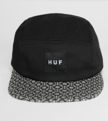 HUF Retro 5 Panel Cap