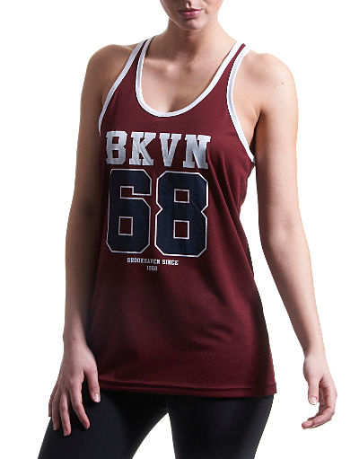 Brookhaven Amy Basketball Vest