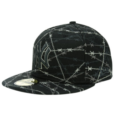 New Era Barbwire 59FIFTY Cap