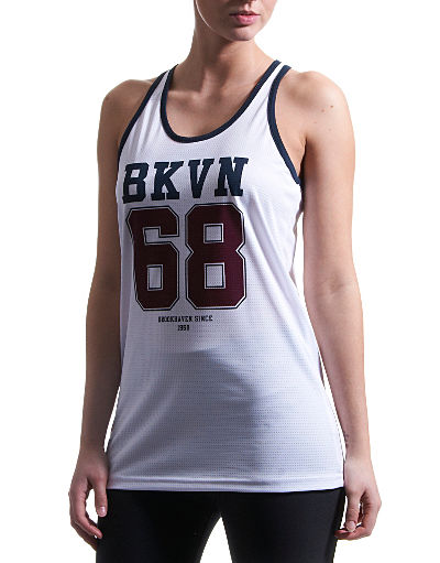Brookhaven Amy Basketball Vest