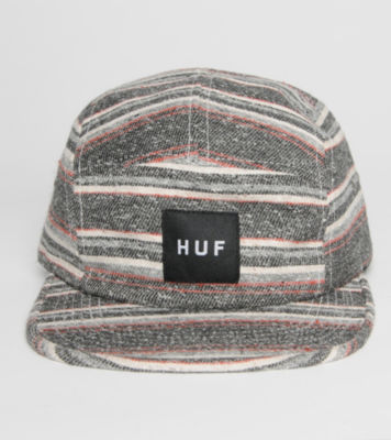 HUF Hyogo 5 Panel Cap