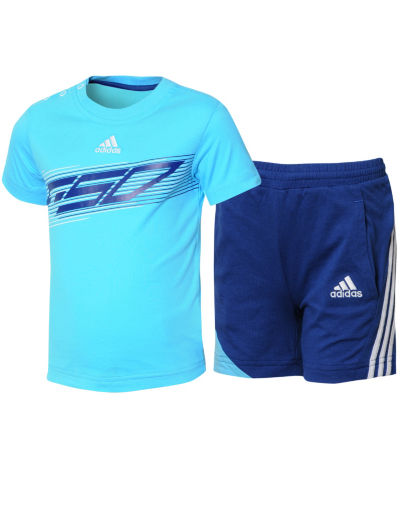 adidas F50 T-Shirt Set Infants/Childrens
