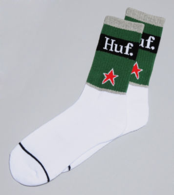 HUF Can Sock