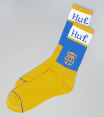 HUF Can Sock