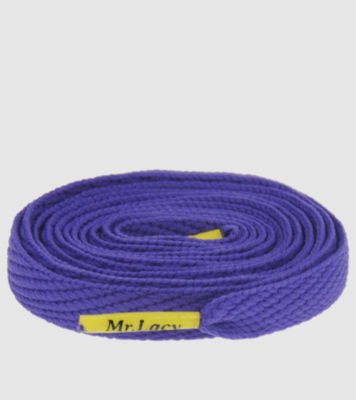 Mr Lacy Flattie Laces