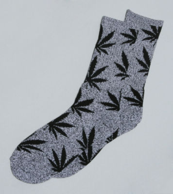 HUF Plantlife Sock