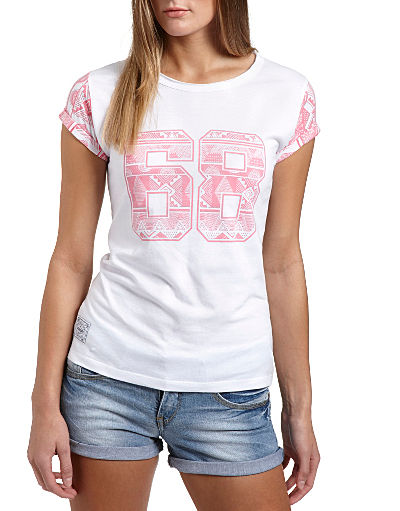 Brookhaven Katie Aztec T-Shirt